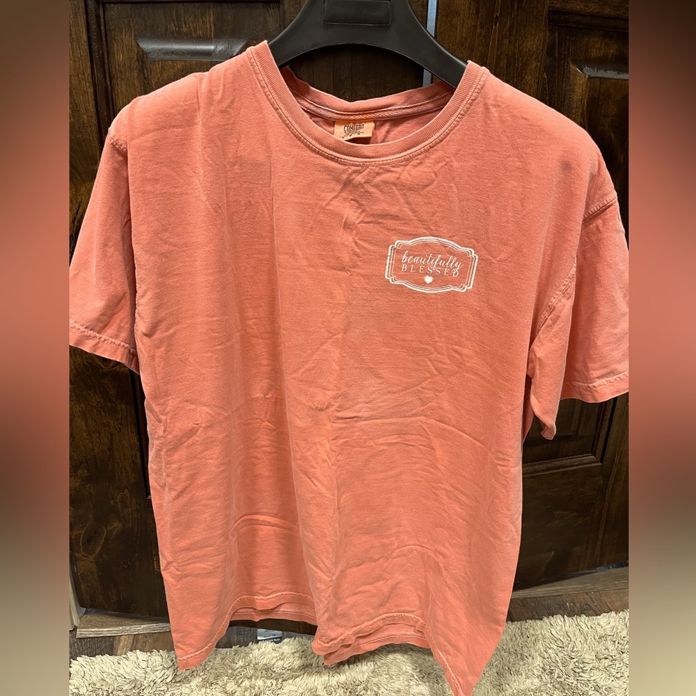 Women’s Comfort Colors t-shirt